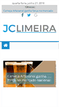 Mobile Screenshot of jclimeira.com.br
